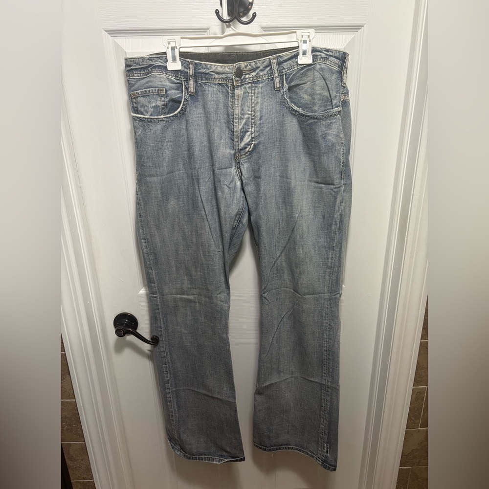 Buffalo David Bitton Boot King Slim Stretch Jeans